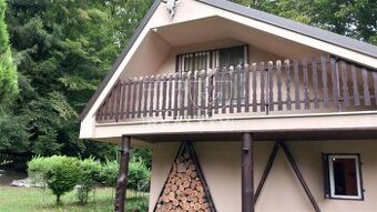 Na predaj chata v krásnom prostredí Považského Inovca –...