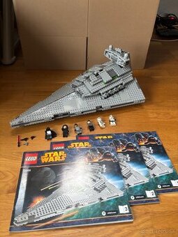 LEGO Star Wars 75055 - Imperial Star Destroyer