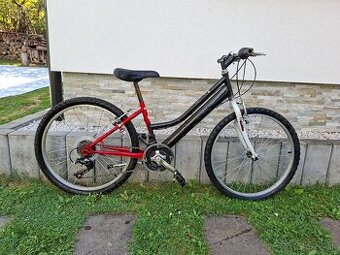 Predám detský horský bicykel 24"