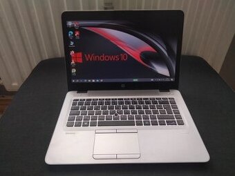 Hp elitebook 745 G4 ,AMD A10 quad core ,16gb ram , ssd+hdd