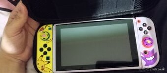 Nintendo switch prvá verzia