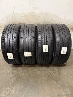Nepoužité letné pneumatiky 235/55/18 Continental EcoContact