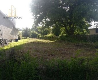 Na predaj pozemok v obci Rokytov pri Humennom