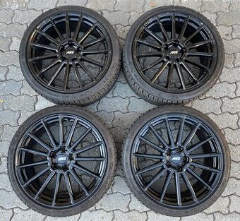 AEZ ATLANTA 8,5Jx R20 5x112 ET28 - Michelin Pilot Alpin