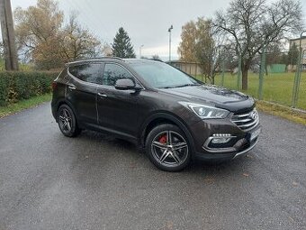 Hyundai Santa Fe 2.2 CRDi 4x4 Premium A/T