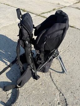 Turisticky nosič pre deti