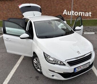 Peugeot 308 SW, 1.6 HDi, r.v. 2016, automat
