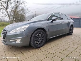 Peugeot 508 gt
