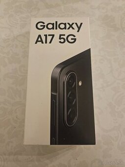 Samsung Galaxy A17