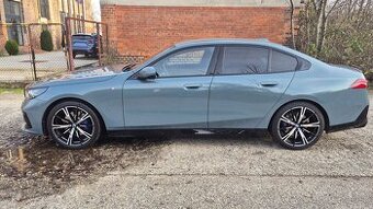 BMW Rad 5 520d mHEV xDrive A/T, 145KW, A8, 4d. Msport záruka - 1