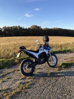 VOGE 300 Rally - pripravená na novú sezónu