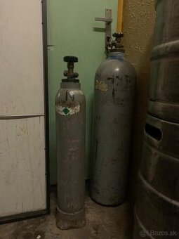 Co2 fľaša