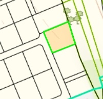 Predám pozemok v Karlovej