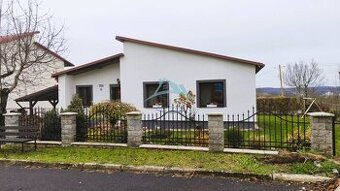 Rodinný dom na ul. Vinohradnícka vo Veľkom Krtíši.