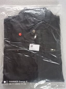 Predám 2 nové krásne kožené bundy