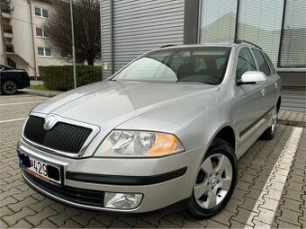 🟢 ŠKODA OCTAVIA COMBI 1.9 TDI 4X4