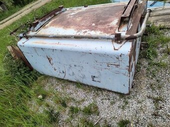 Nádrž na vodu septik