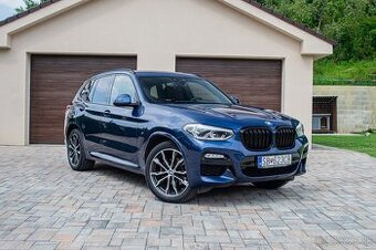 BMW X3 xDrive20d M-Packet A/T