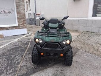 Predam stvorkolku kawasaki 750 4x4 - 1