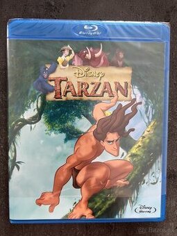 Bluray Tarzan ( Disney )
