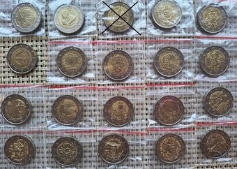 2€ pamätné mince