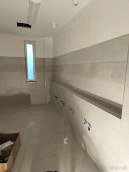 Príjmem murára, obkladača