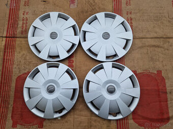 R16 puklice audi r16 kryty kol disku 16 Puklice Audi - 1