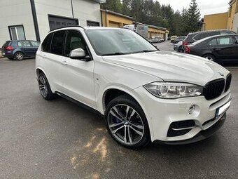 BMW X5 M50d - 1
