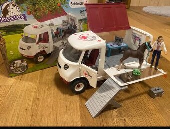 Horse Club Zverolekar