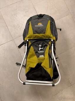 Nosič corazon panda