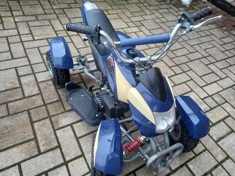 Detska stvorkolka 50 cm3