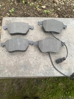 Brzdové platničky ATE Ceramic - 1