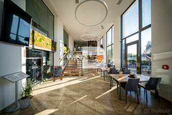 Prenájom moderných kancelárskych priestorov, 56,26 m2 – Flor - 1