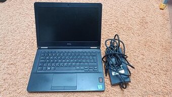 Dell Latitude E5270 – i5 • 8GB RAM • 256GB SSD • podsv. kláv