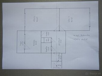 2 izbový byt, Dúbrvka, 66m2