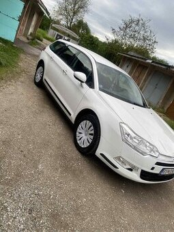Na predaj: Citroën C5 Combi 1.6 HDi (80 kW), r. v. 2009