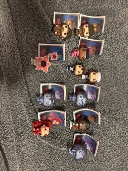 KINDER JOY STRANGER THINGS