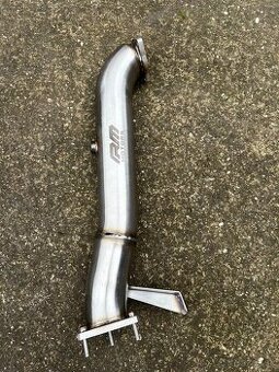 Downpipe Audi A6 3.0 TDI