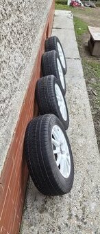 Original vw kolesa R15,5×100