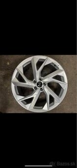 5x112 R21 AUDI originál
