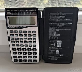 Inžinierska vedecká kalkulačka