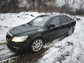 Octavia 2 RS 125kw 2.0 TDI