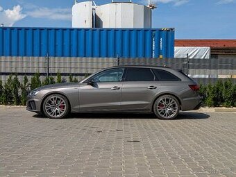 Audi A4 Avant 45 3.0 TDI quattro, 170kW, A8,S-line, DPH
