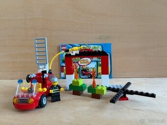 LEGO 10661 Classic My First LEGO Fire Station