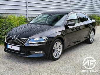 🟥 Škoda Superb 2.0TSI 4x4 DSG  | 1.majiteľ | odpočet DPH