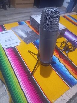 Usb mic SAMSON C01U PRO