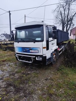 Volvo fl6 Nosič kontajnerov