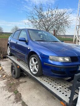 Rozpredam Seat Leon 1