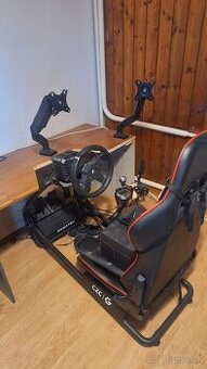Simracing simulátor - Fanatec
