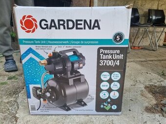 Vodné čerpadlo/Vodáreň